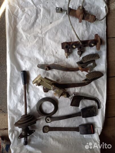 Отопитель заз 968 и многое другое