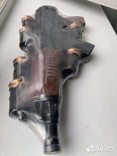 Подарочный набор, бутылка с рюмками