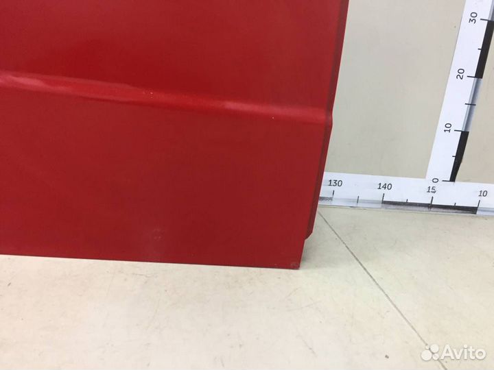 Б/У Дверь задняя правая 6Y6833056 VAG