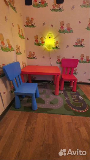 Мебель для детской IKEA mammut