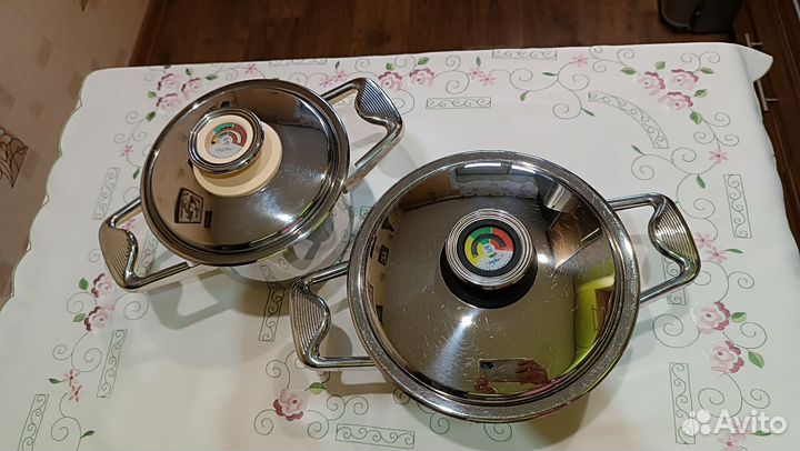 Zepter кастрюли