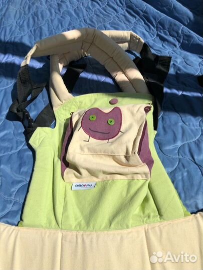 Эргорюкзак Amaeru