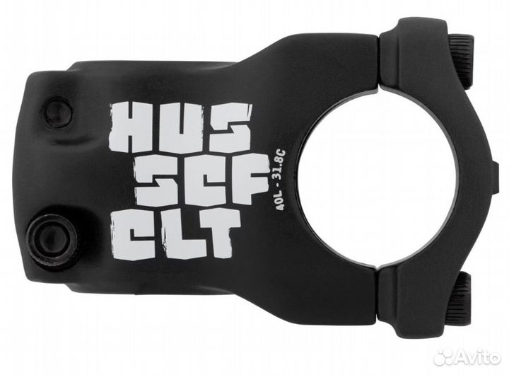 Вынос Truvativ Hussefelt 31,8 40 мм black