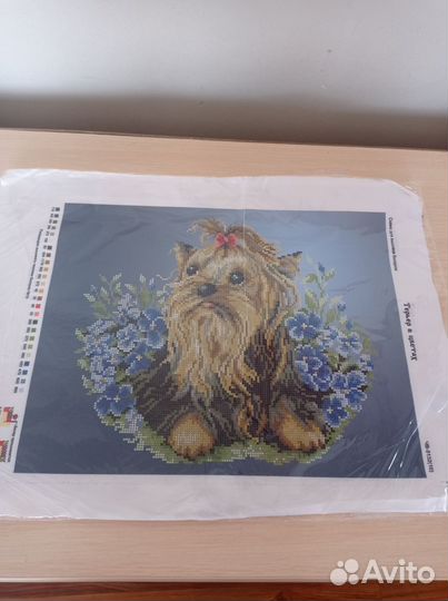 Схема на шëлке для бисера