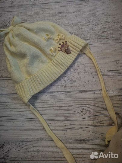 Конверт-одеяло на выписку +шапочка в подарок (зима