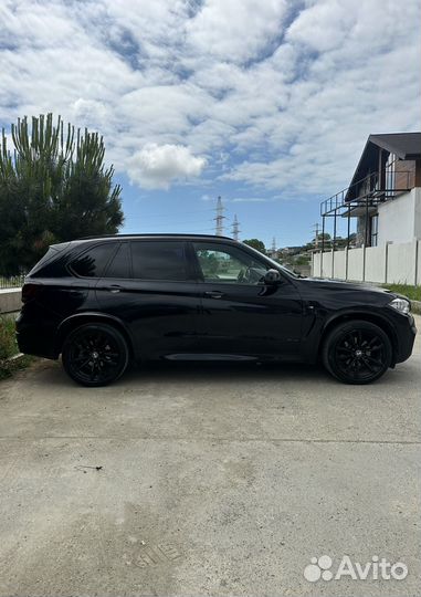 BMW X5 3.0 AT, 2018, 175 000 км
