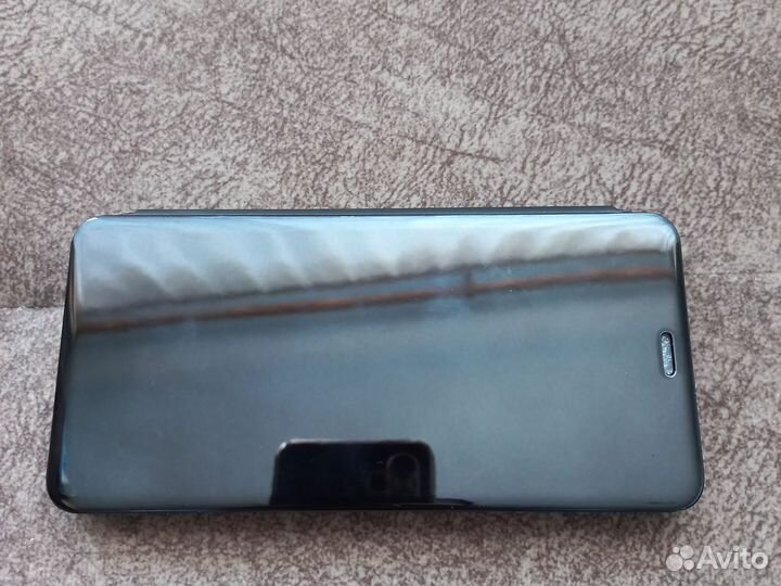 Бампер на Samsung А32