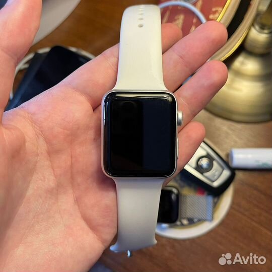 Часы apple watch 3 42mm