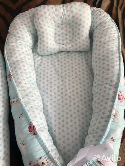 Кокон гнездышко новый