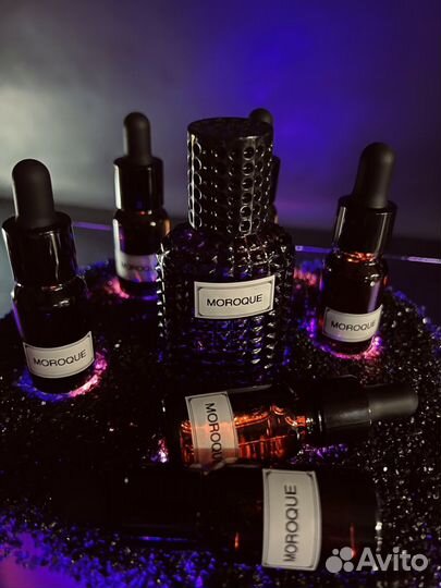 Масло Морок (оморочка) колдовское