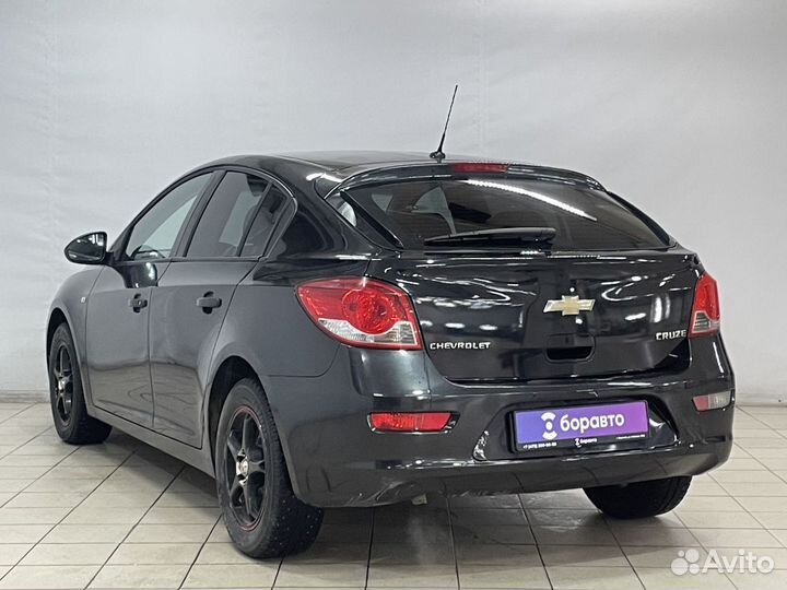 Chevrolet Cruze 1.6 AT, 2012, 103 616 км