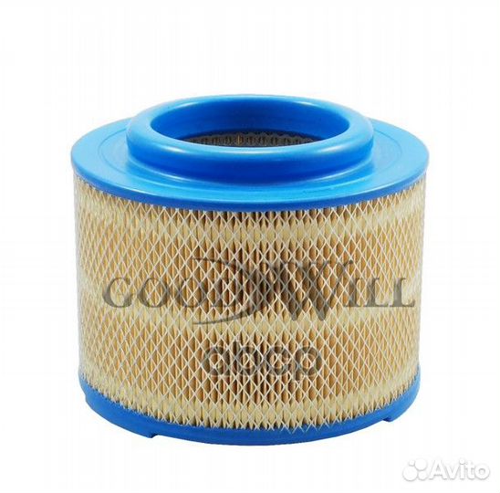 Фильтр воздушный ford ranger/mazda BT-50/toyota