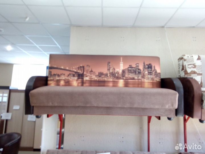 Диван книжка 