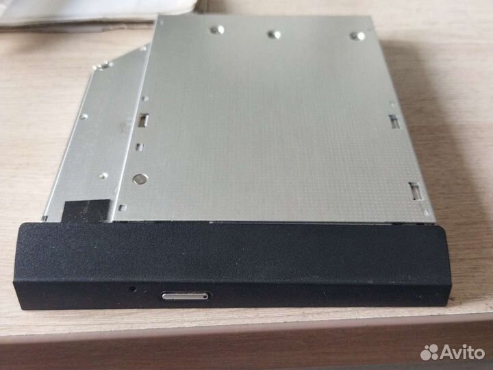 Dvd привод HP