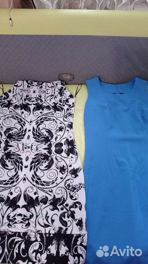 Платья пакетом, размер 42/44/46