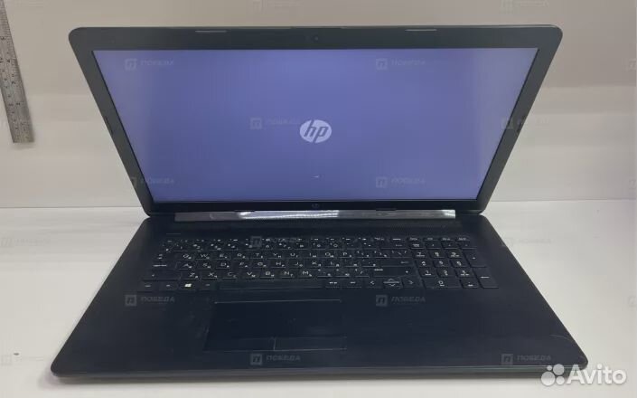 Ноутбук HP laptop 17-ca0xxx