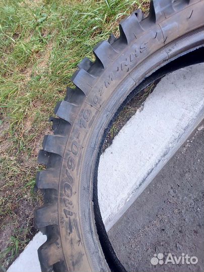 Мотошина Pirelli Scorpion 110/90-19