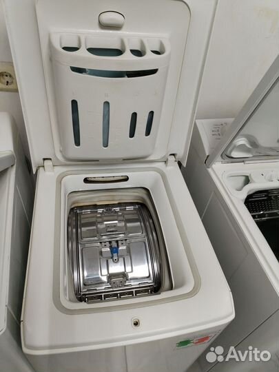 Ардо с вертикальной загрузкой