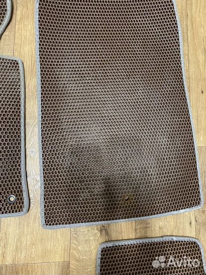 Автомобильные коврики kia ceed