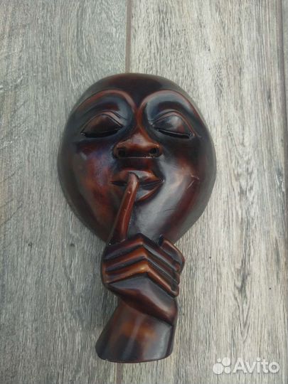 Сувенир, маска лицо