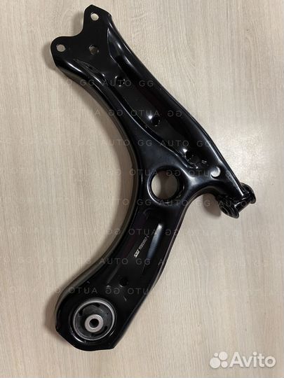 Рычаг передний левый Rapid Polo 2010-2021