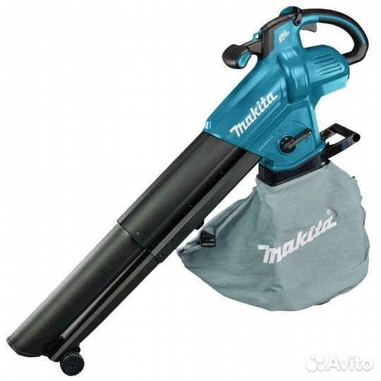 Воздуходув-пылесос аккумуляторный Makita DUB187Z