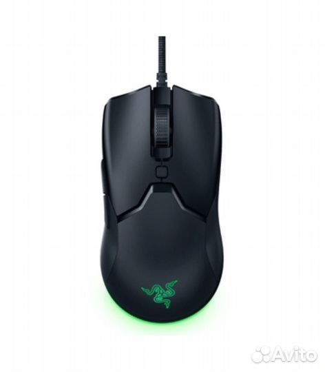 Игровая проводная мышь Razer Viper Mini, черный