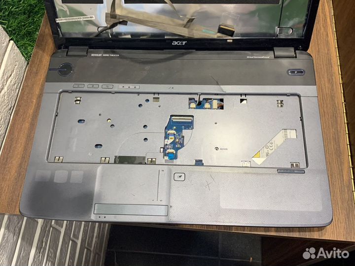 Acer 7740 ms2287 в разбор