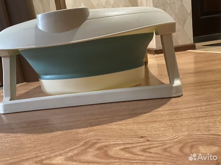 Ванночка для купания складная