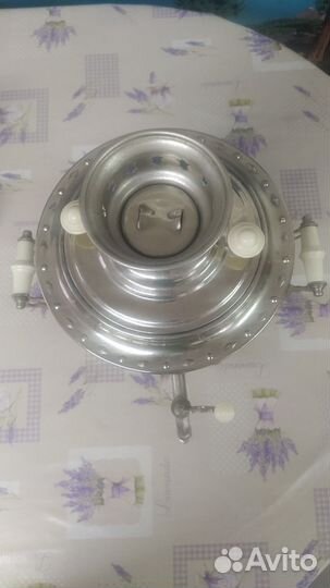 Электрический самовар Тула 1979г