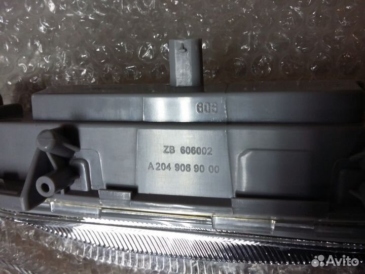 Мерседес E212 W212 дхо новый дорест