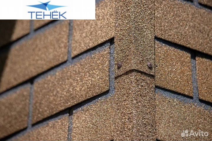 Фасадная плитка технониколь хауберг