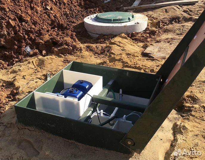 Септик Топас 5