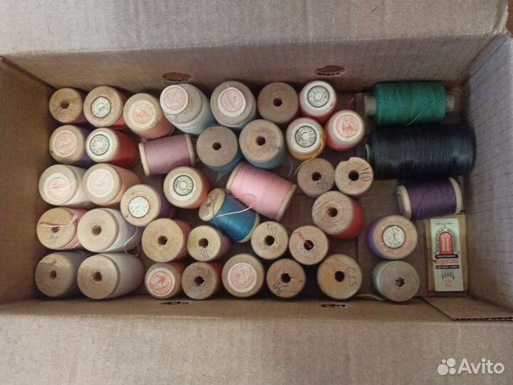 Все для шитья СССР