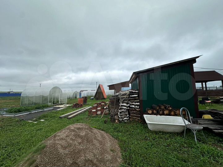 Дом 146 м² на участке 25 сот.