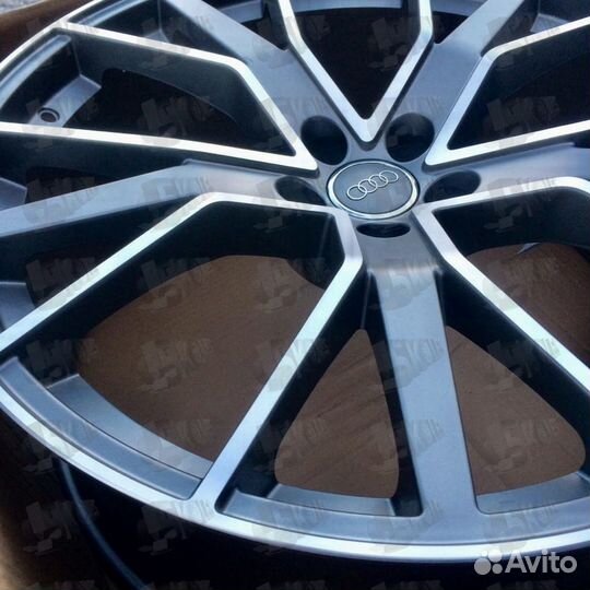 Литые диски Audi A6 A7 Q5 R19
