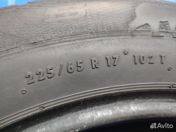 Gislaved Nord Frost 5 225/65 R17