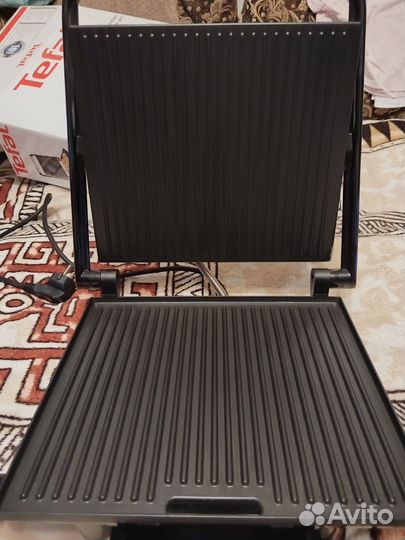 Электрогриль tefal