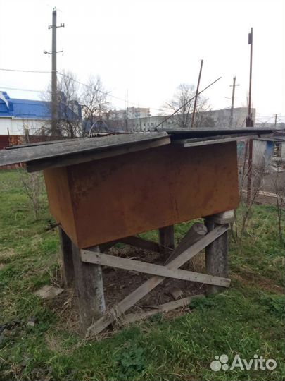 Бак для воды