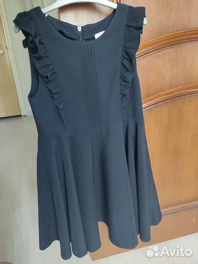 Школьный сарафан 122