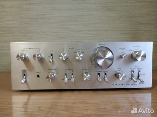 Усилитель pioneer sa-880011