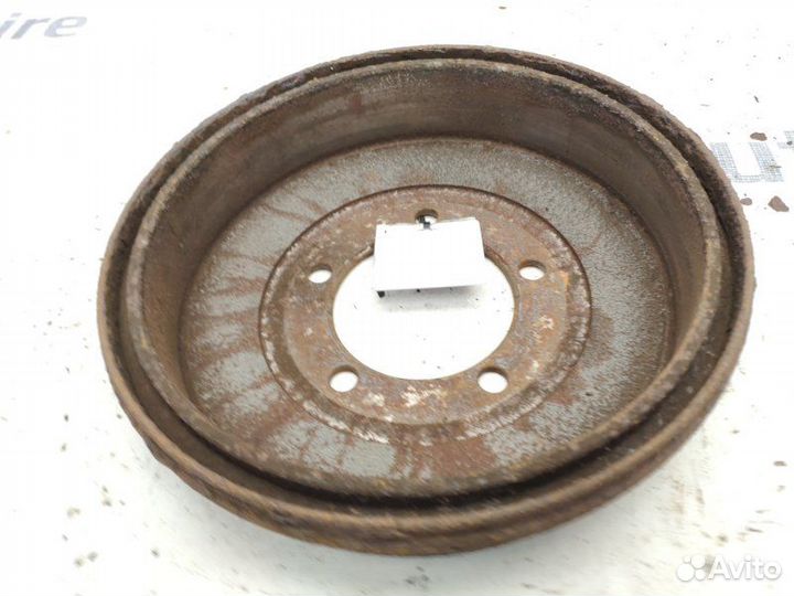 Тормозной барабан Mitsubishi Eclipse D52A 4G64