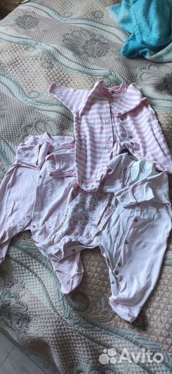 Детские вещи для девочки