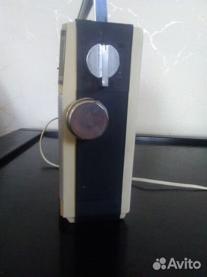 Радиоприемник VEF 214, СССР, ретро, рабочий