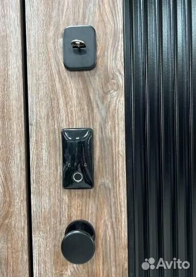 Дверь входная Тейя электронный замок