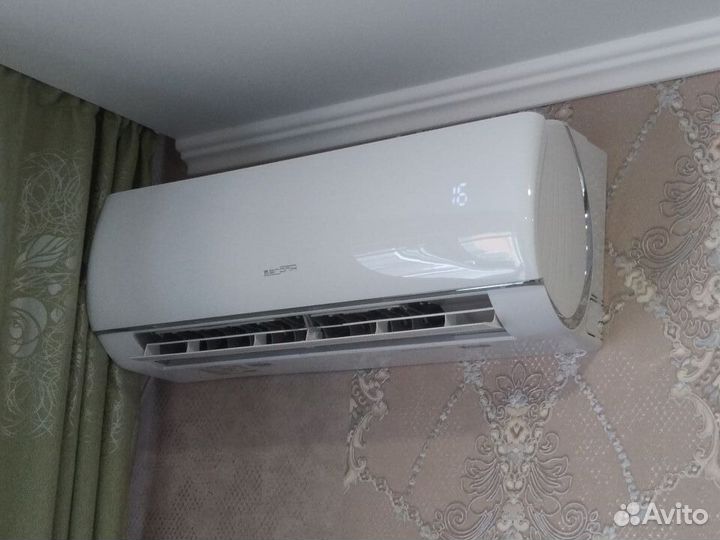 Кондиционер Aeronik ASI-09HS5 завод Gree