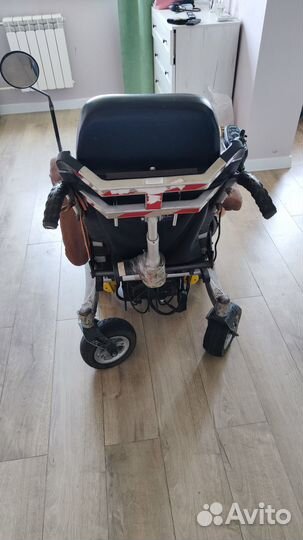 Инвалидная электроколяска Excel Airide Go
