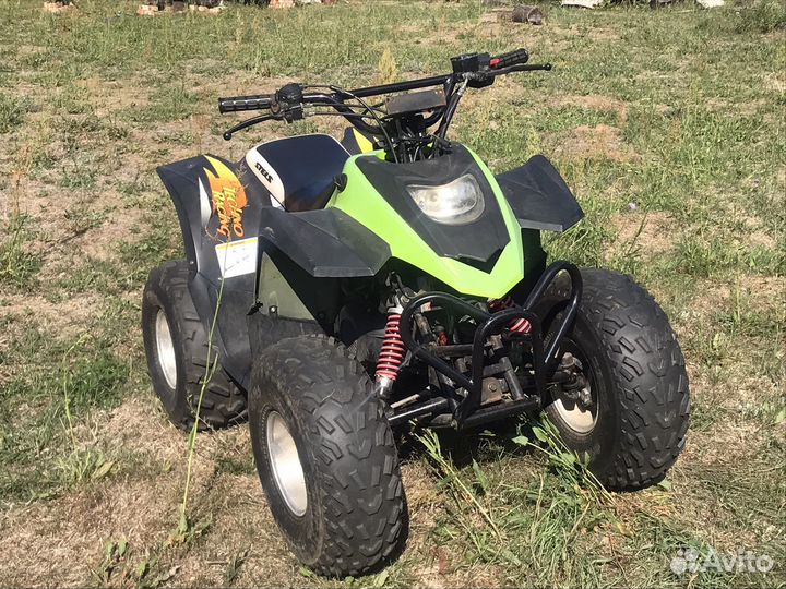 Детский квадроцикл