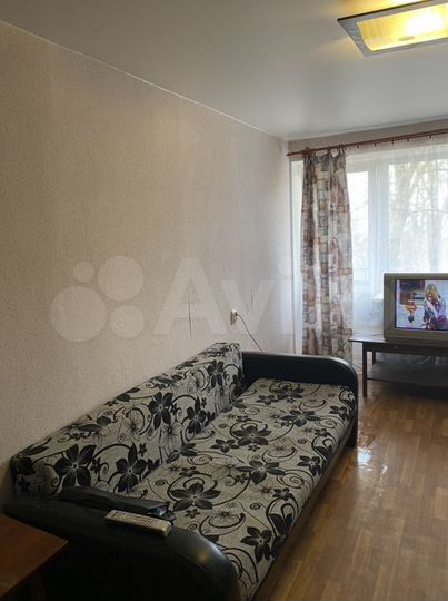 1-к. квартира, 30 м², 5/5 эт.