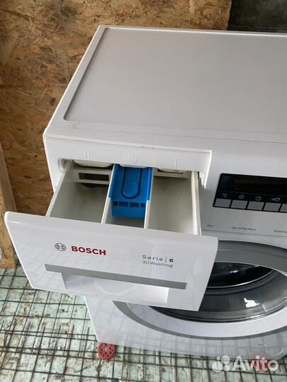 Стиральная машина bosch maxx 6 бу